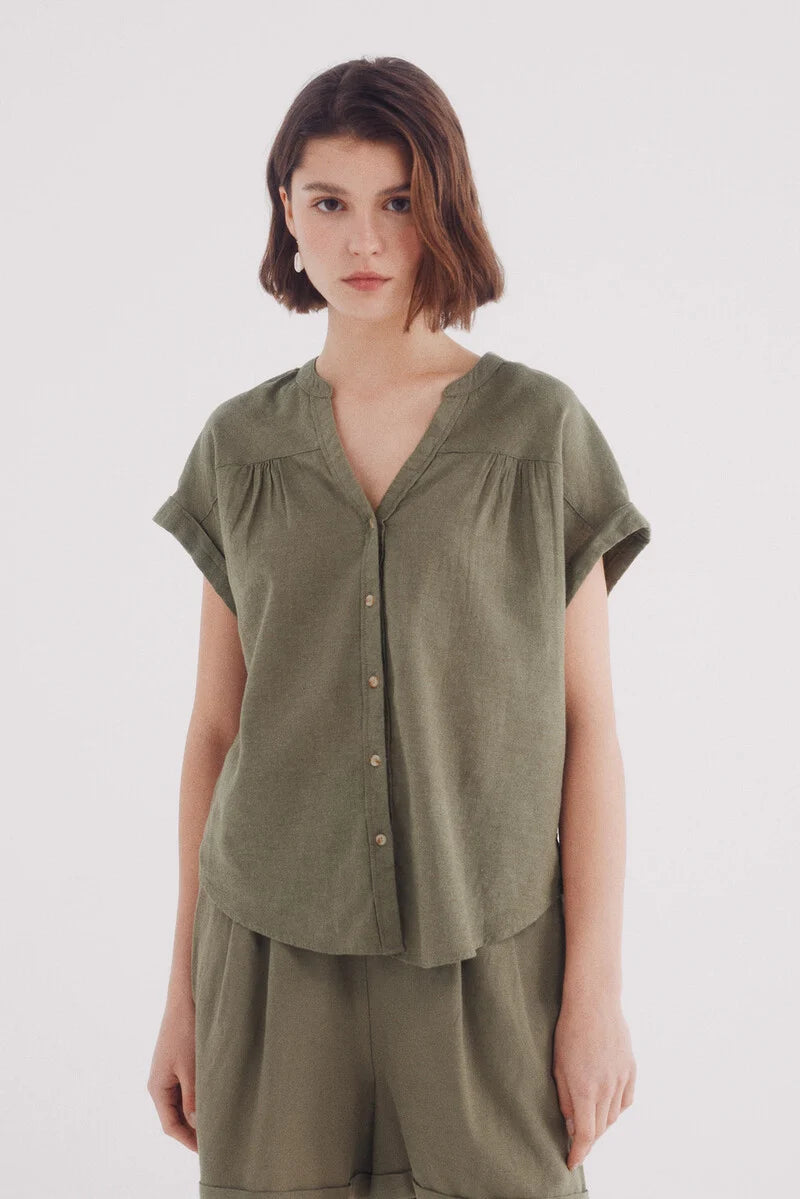 Short Sleeve Shirt