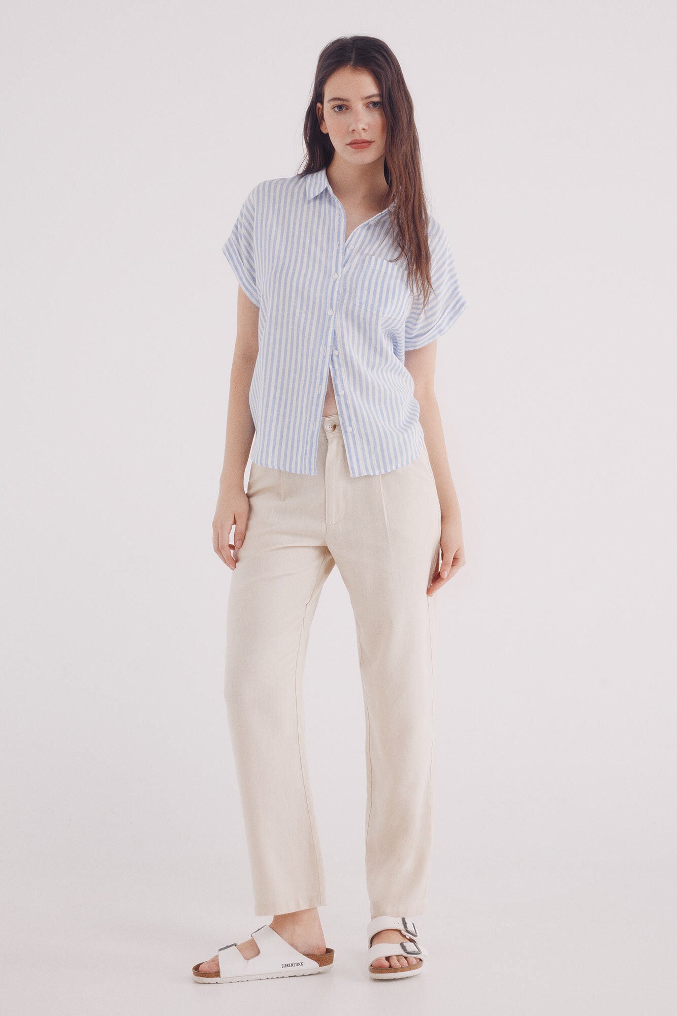 Linen shirt