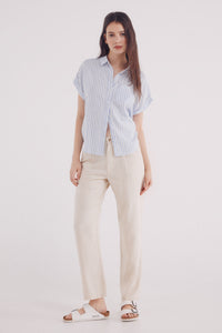 Linen shirt