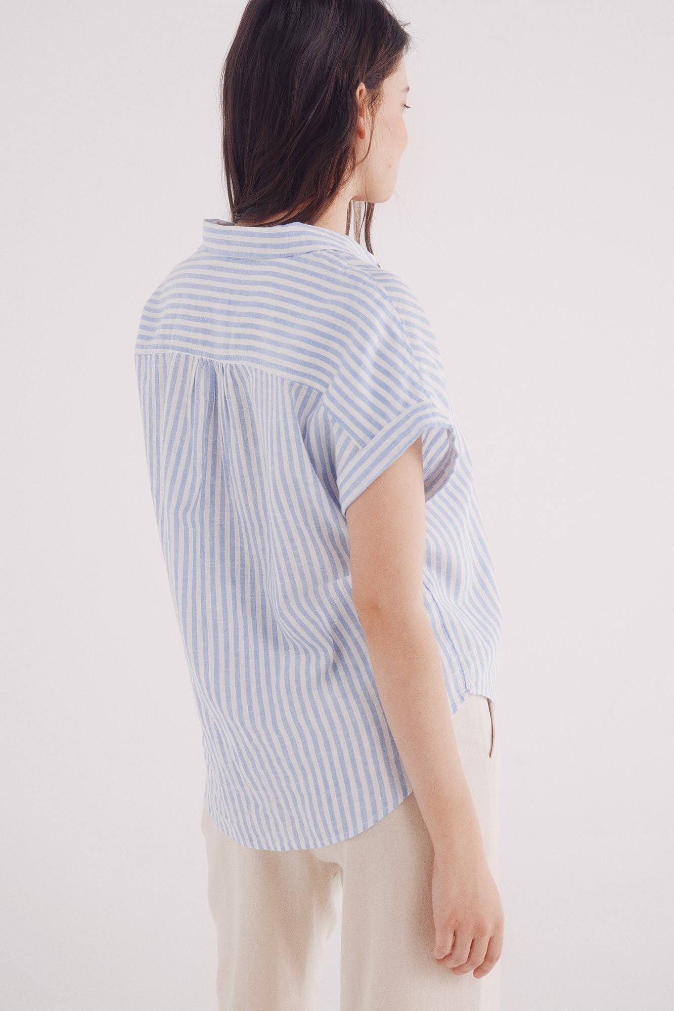 Linen shirt