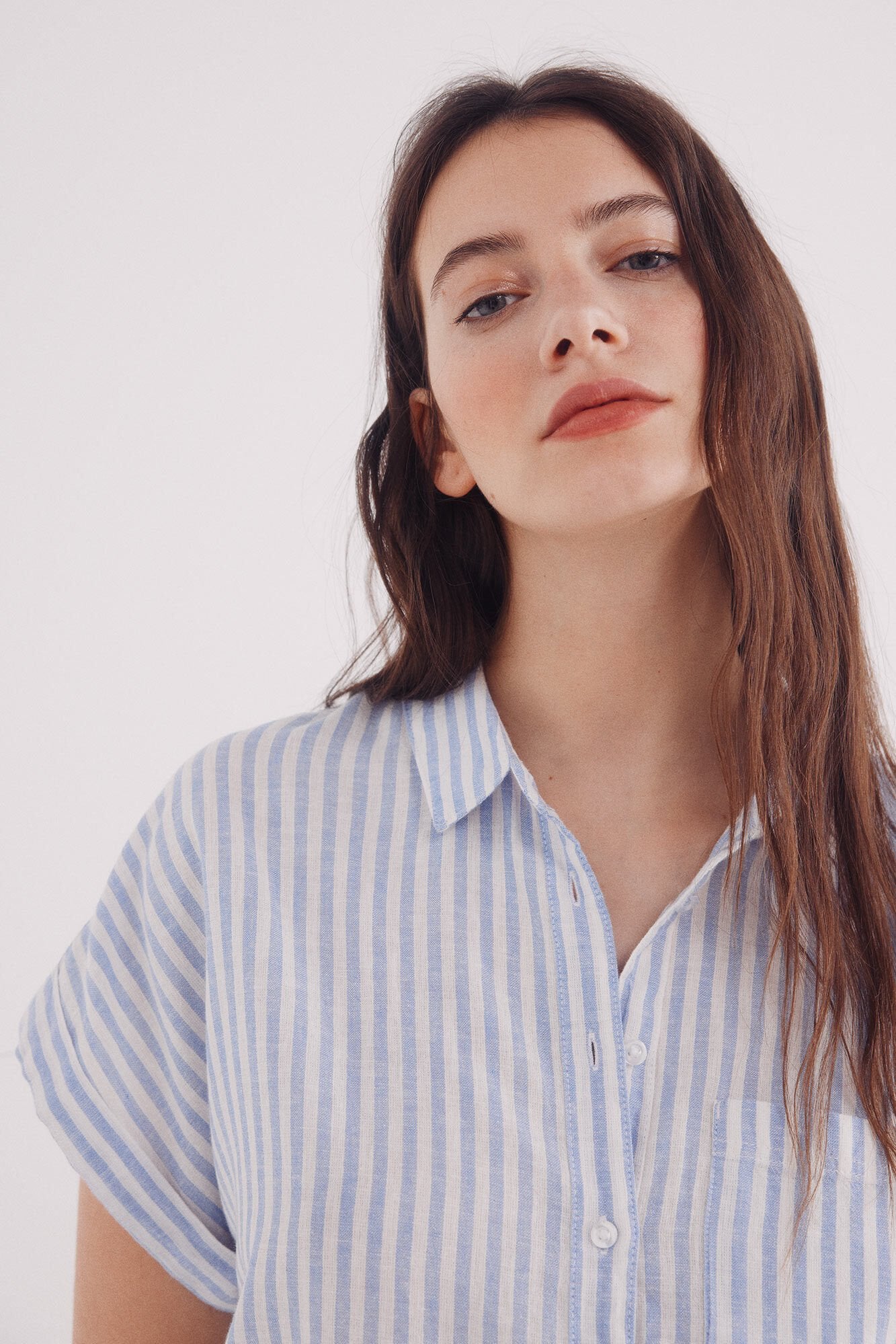 Linen shirt