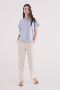 Linen shirt