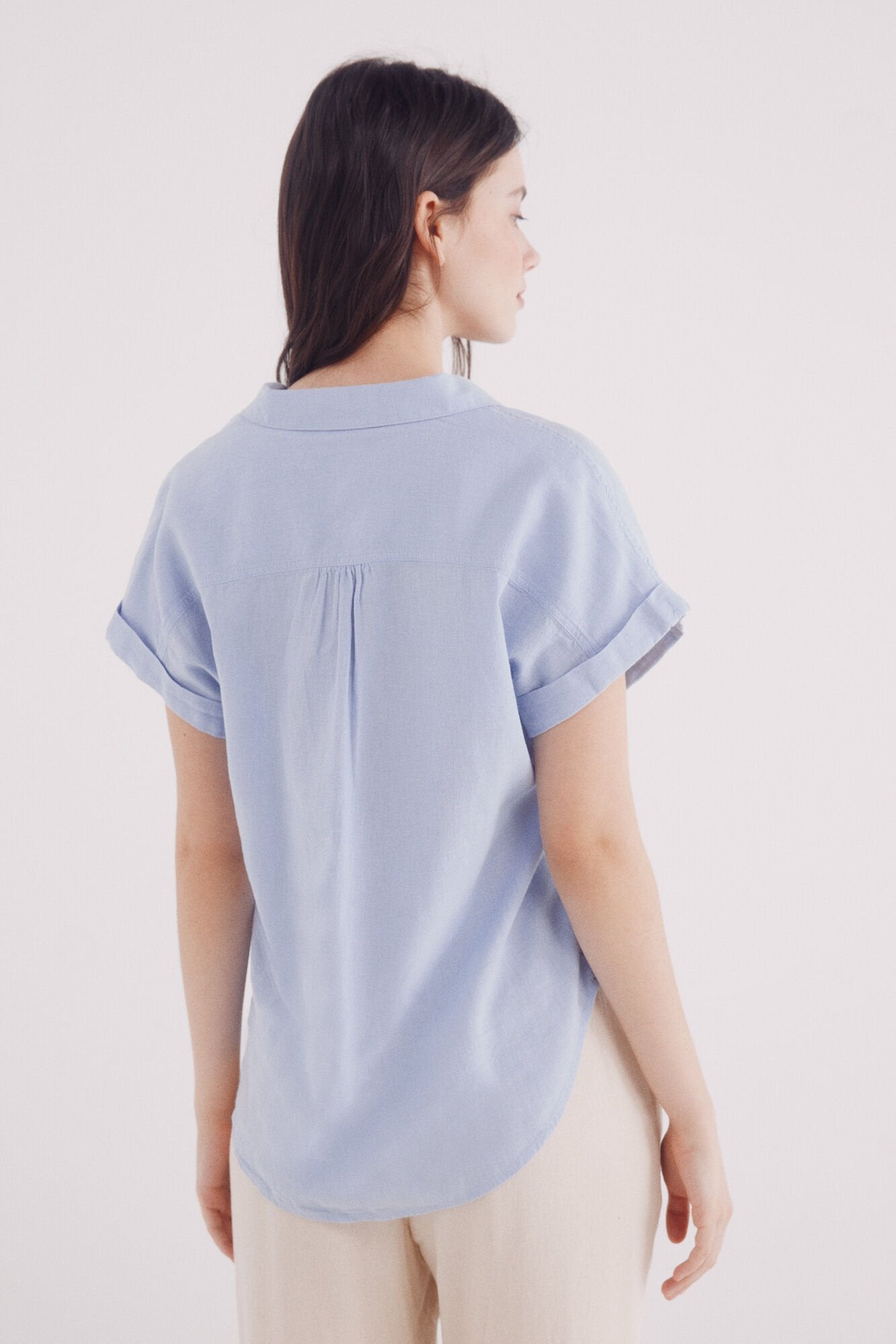 Linen shirt