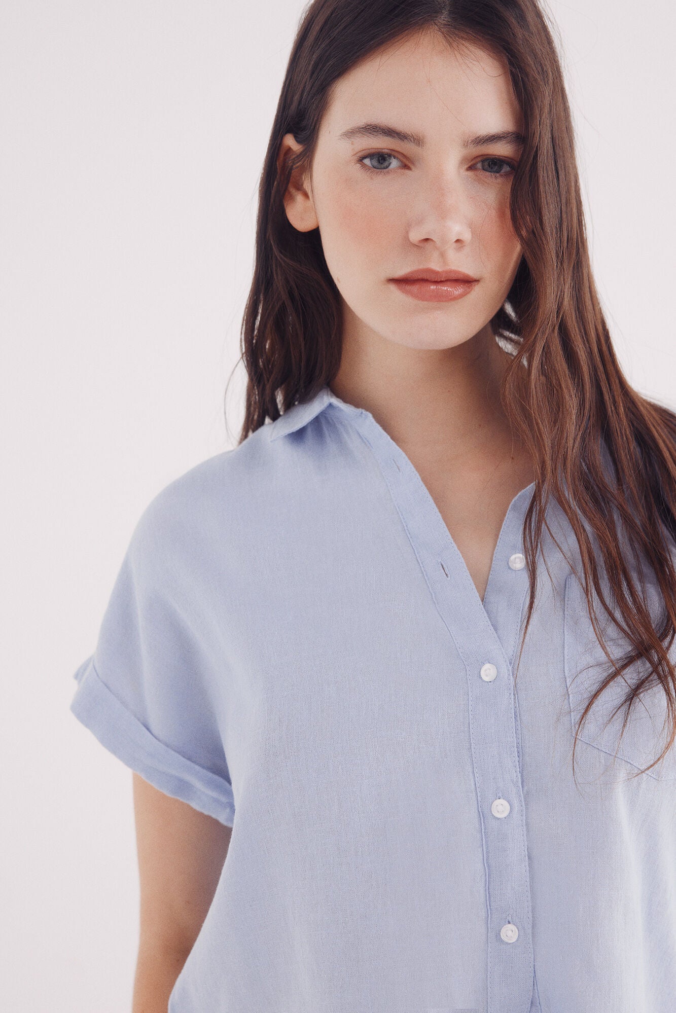 Linen shirt