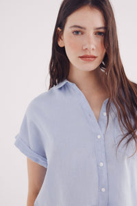 Linen shirt