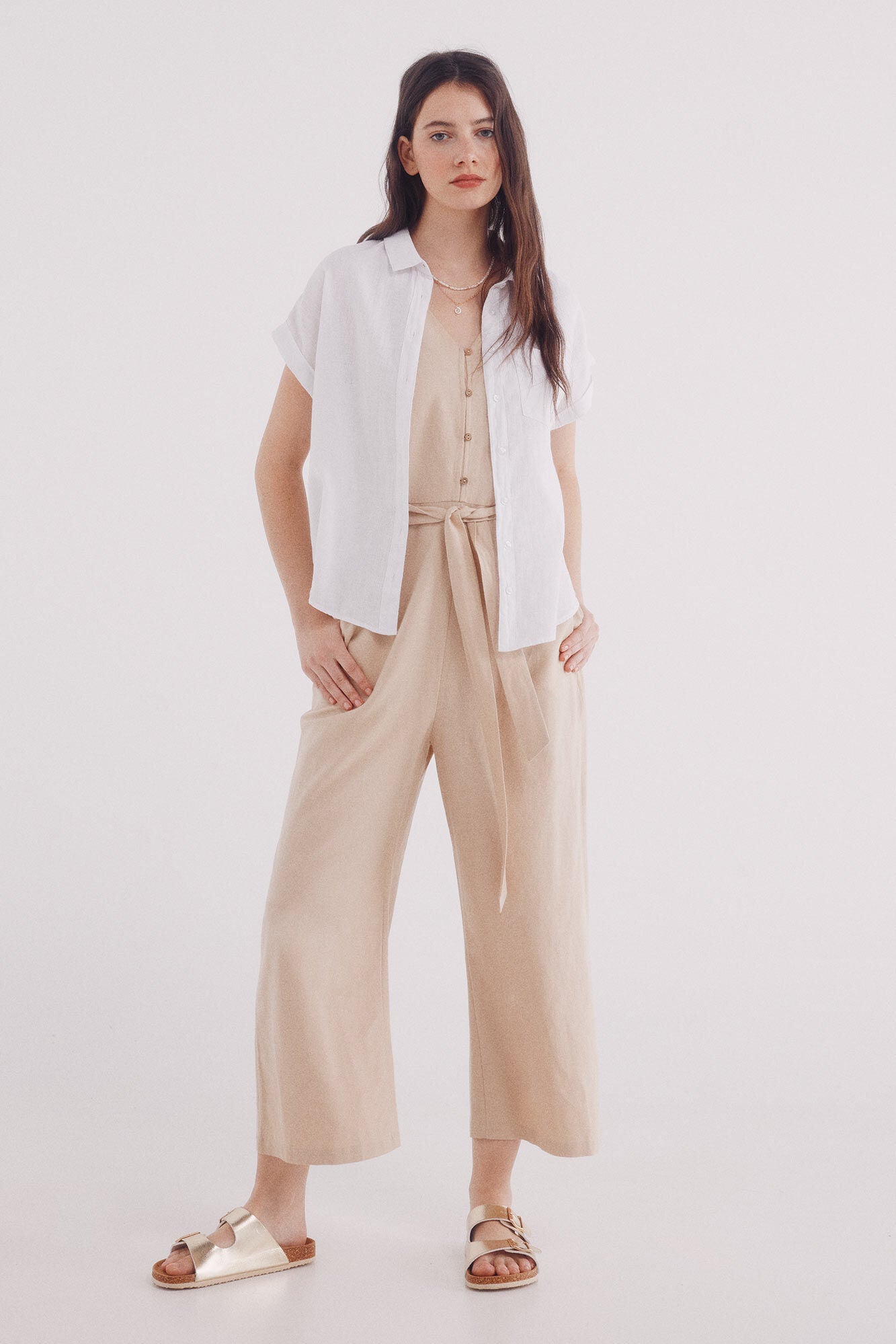 Linen shirt