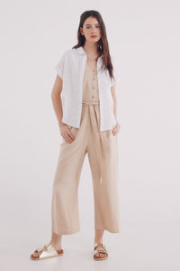 Linen shirt