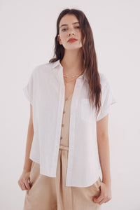 Linen shirt