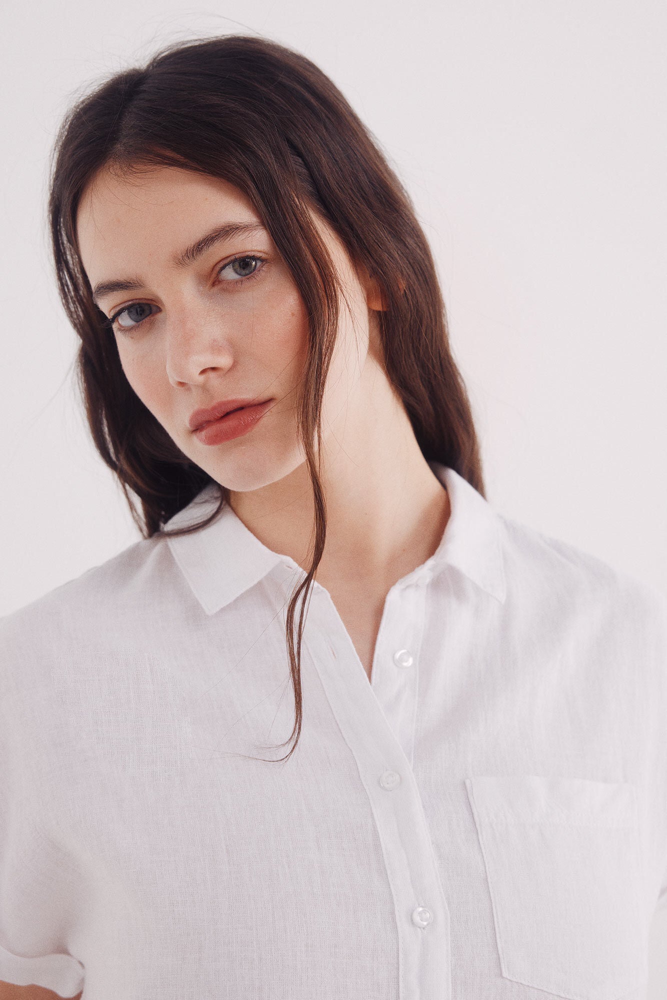 Linen shirt