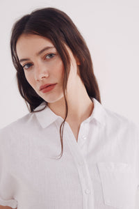 Linen shirt