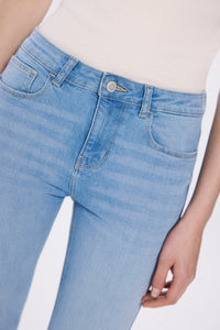 Kick flare jeans