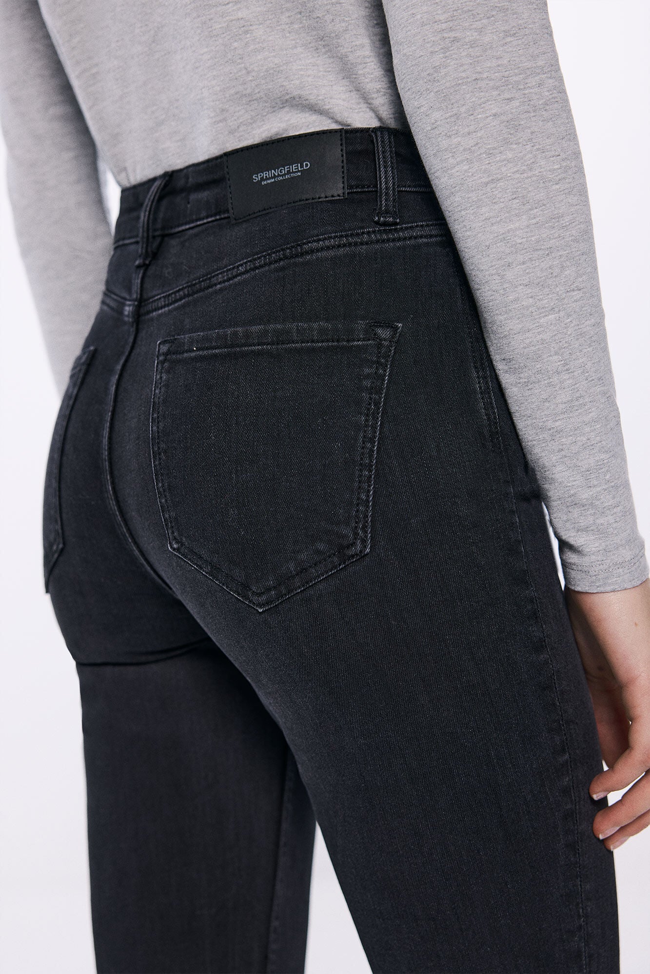 Bootcut jeans