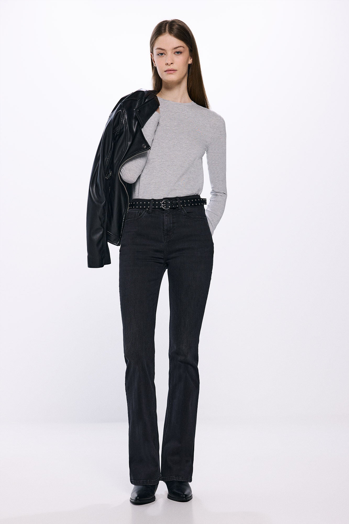 Bootcut jeans