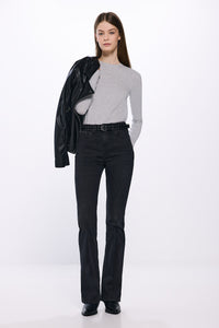 Bootcut jeans