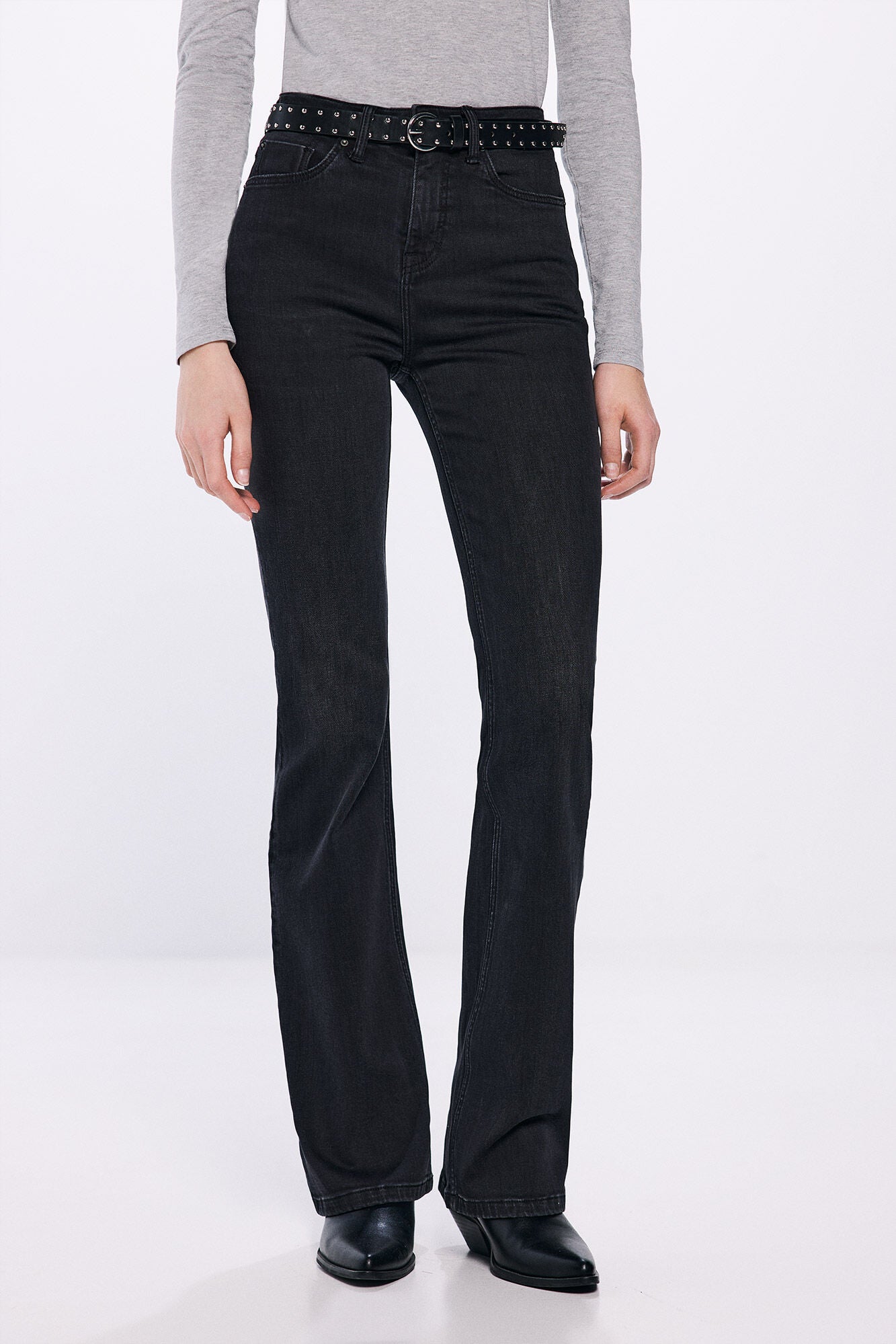 Bootcut jeans