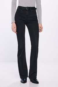 Bootcut jeans