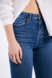 Bootcut jeans