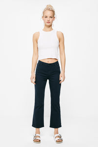 Kick flare Eco Dye jeans