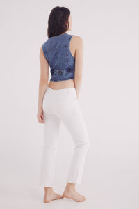 Jeans kick flare color