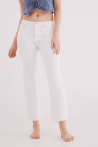 Jeans kick flare color