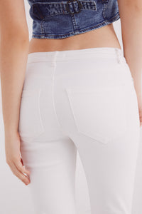 Jeans kick flare color