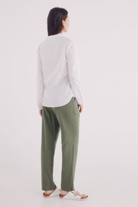 Basic linen trousers