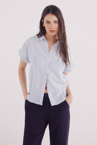 Basic linen trousers