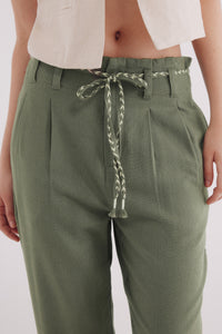 Linen Pants