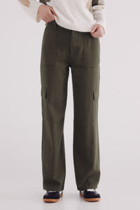 Lightweight cargo pants