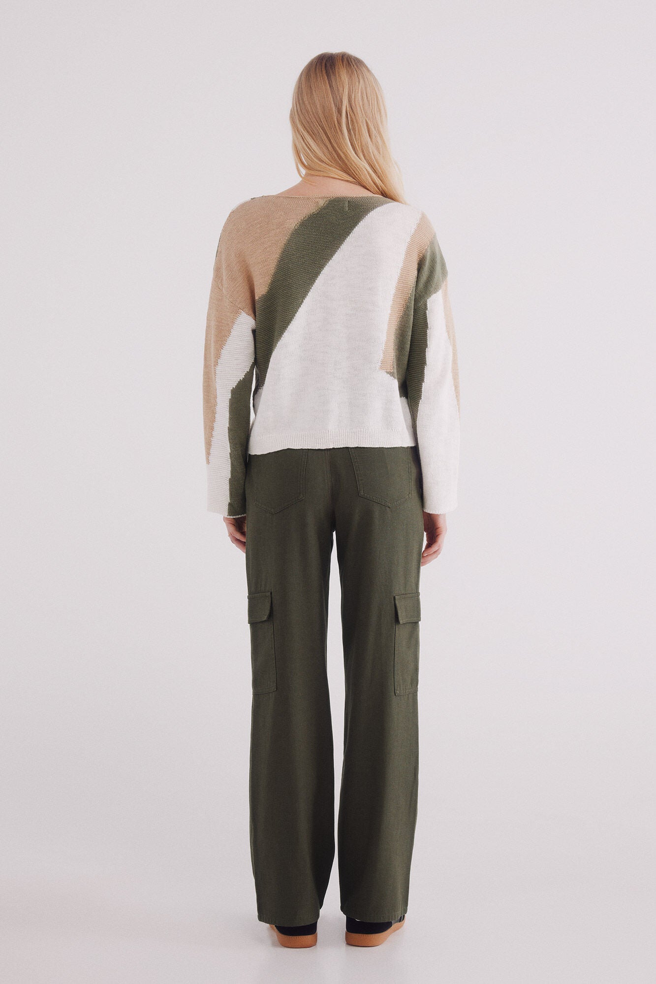 Lightweight cargo pants