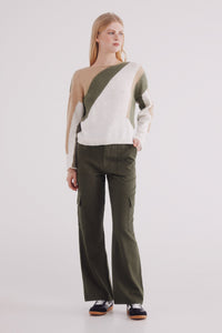 Lightweight cargo pants