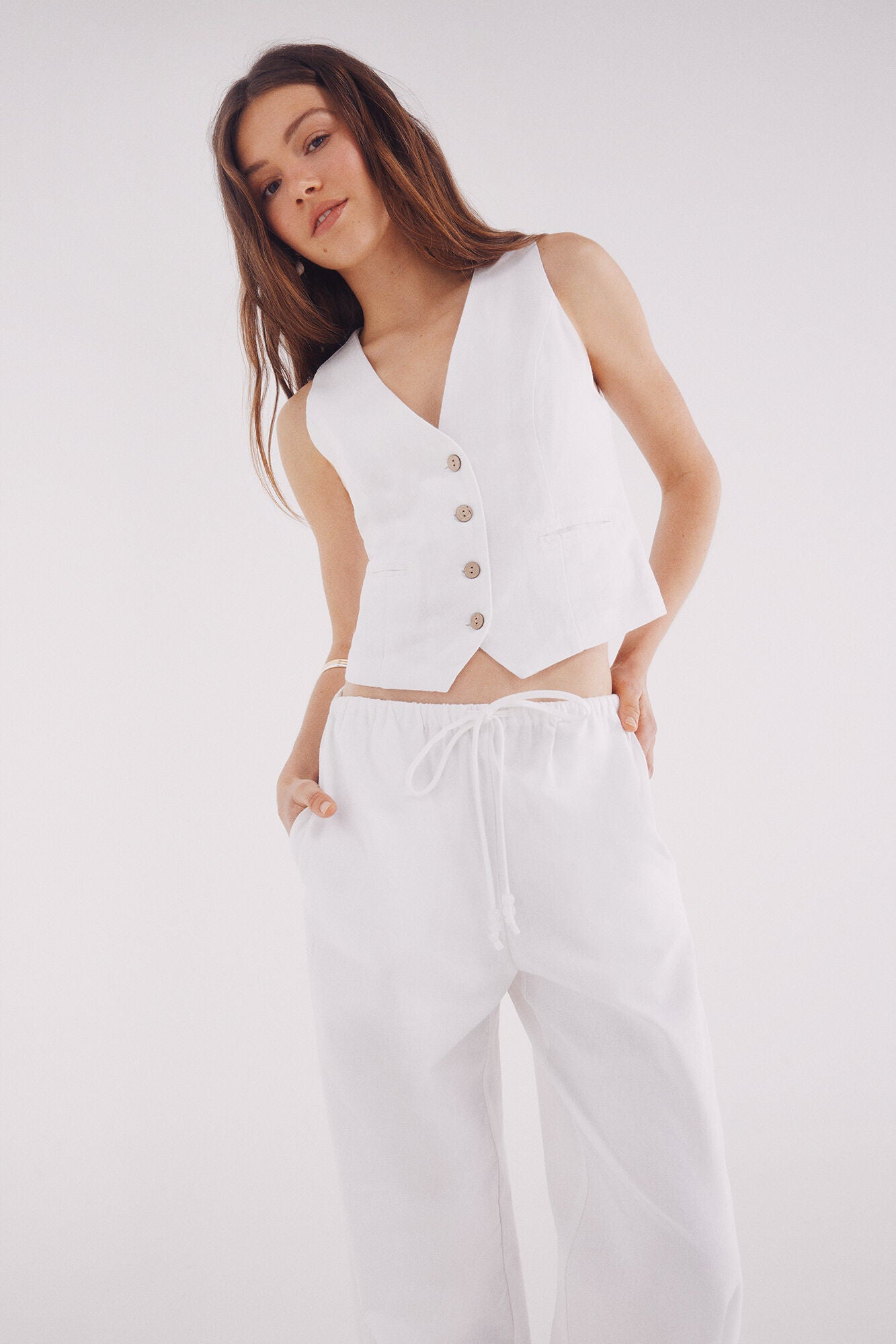 Linen Pants