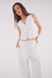 Linen Pants