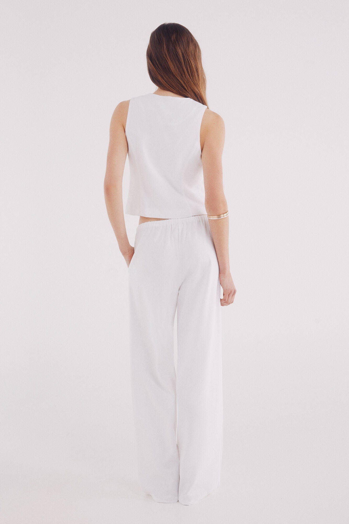 Linen Pants