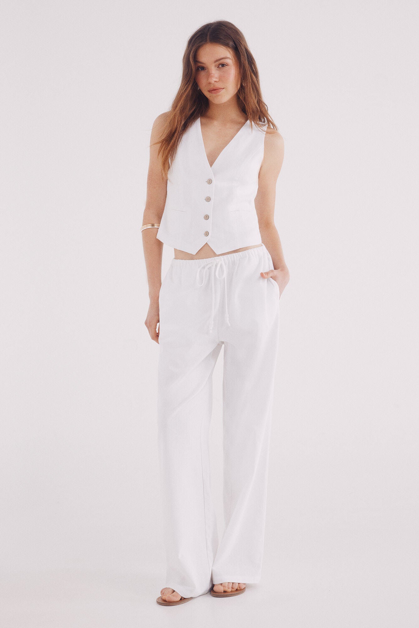 Linen Pants