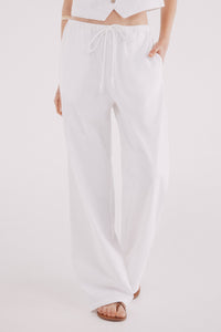 Linen Pants