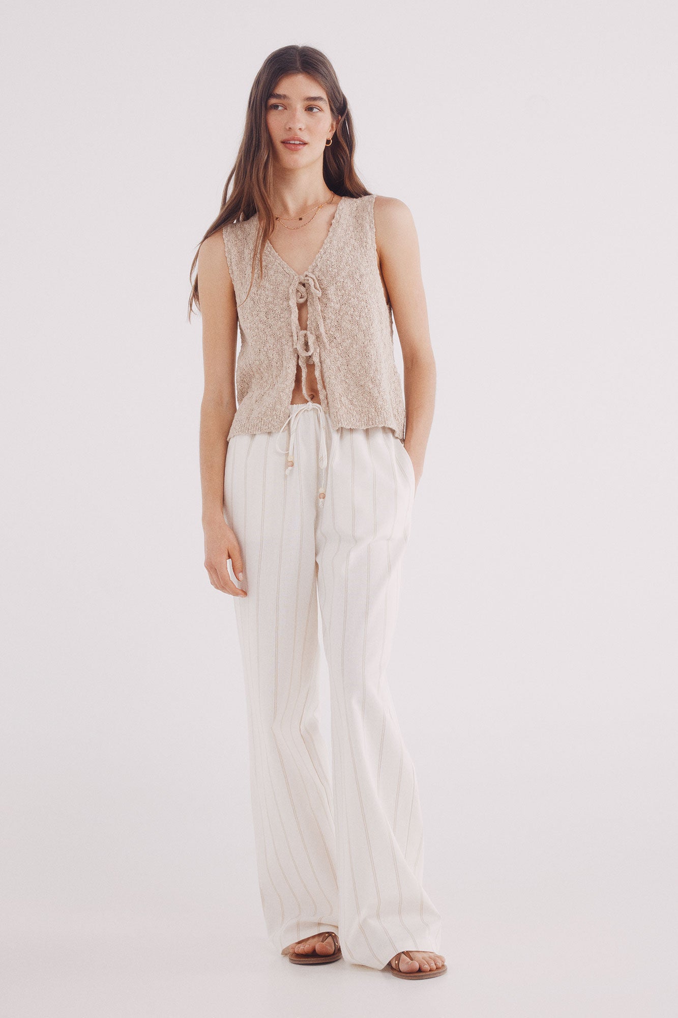 Linen Pants
