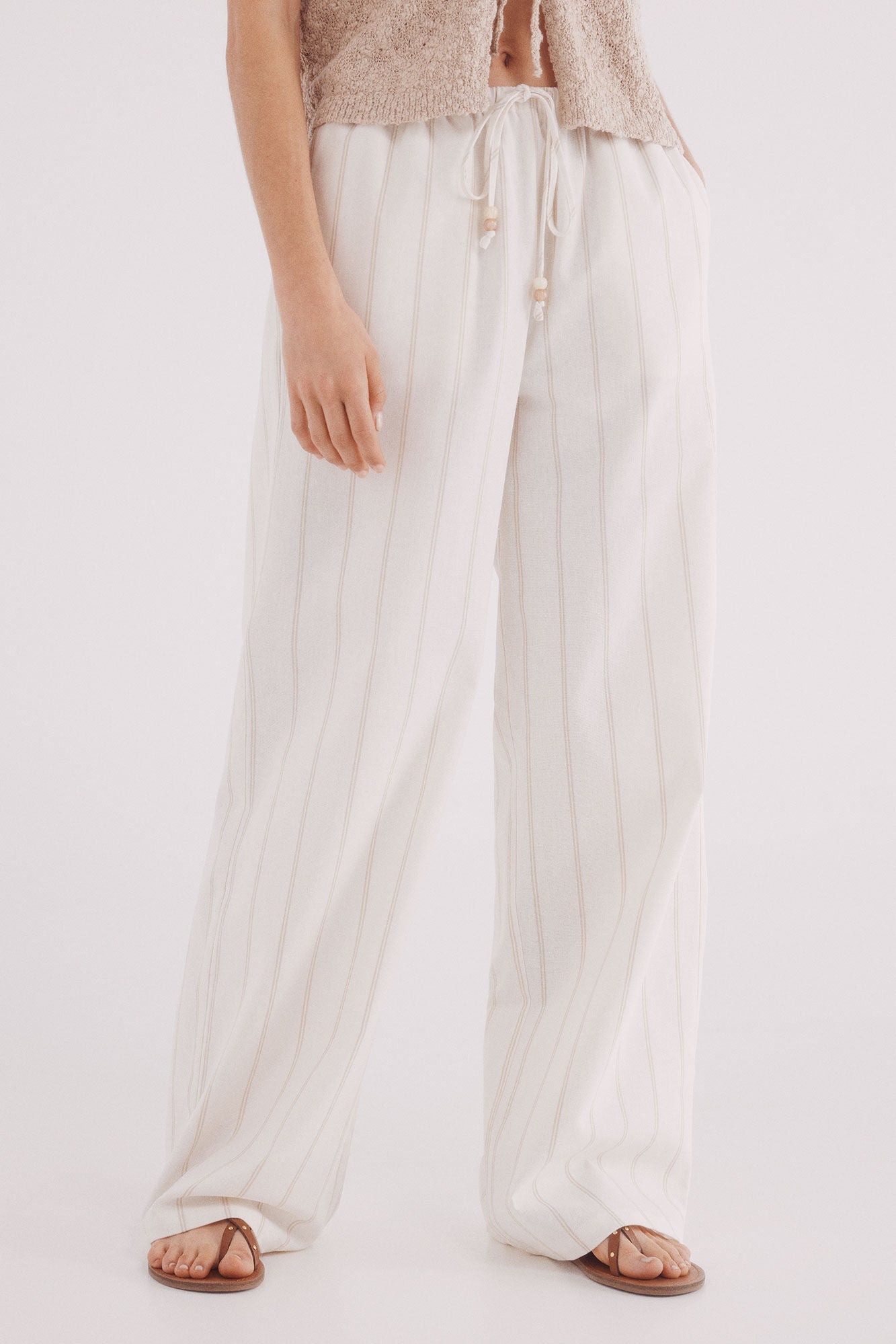 Linen Pants