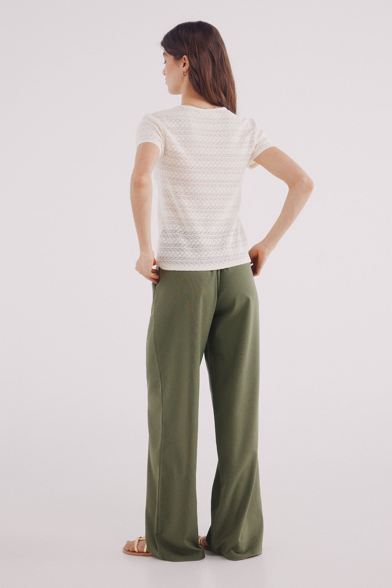 Linen Pants