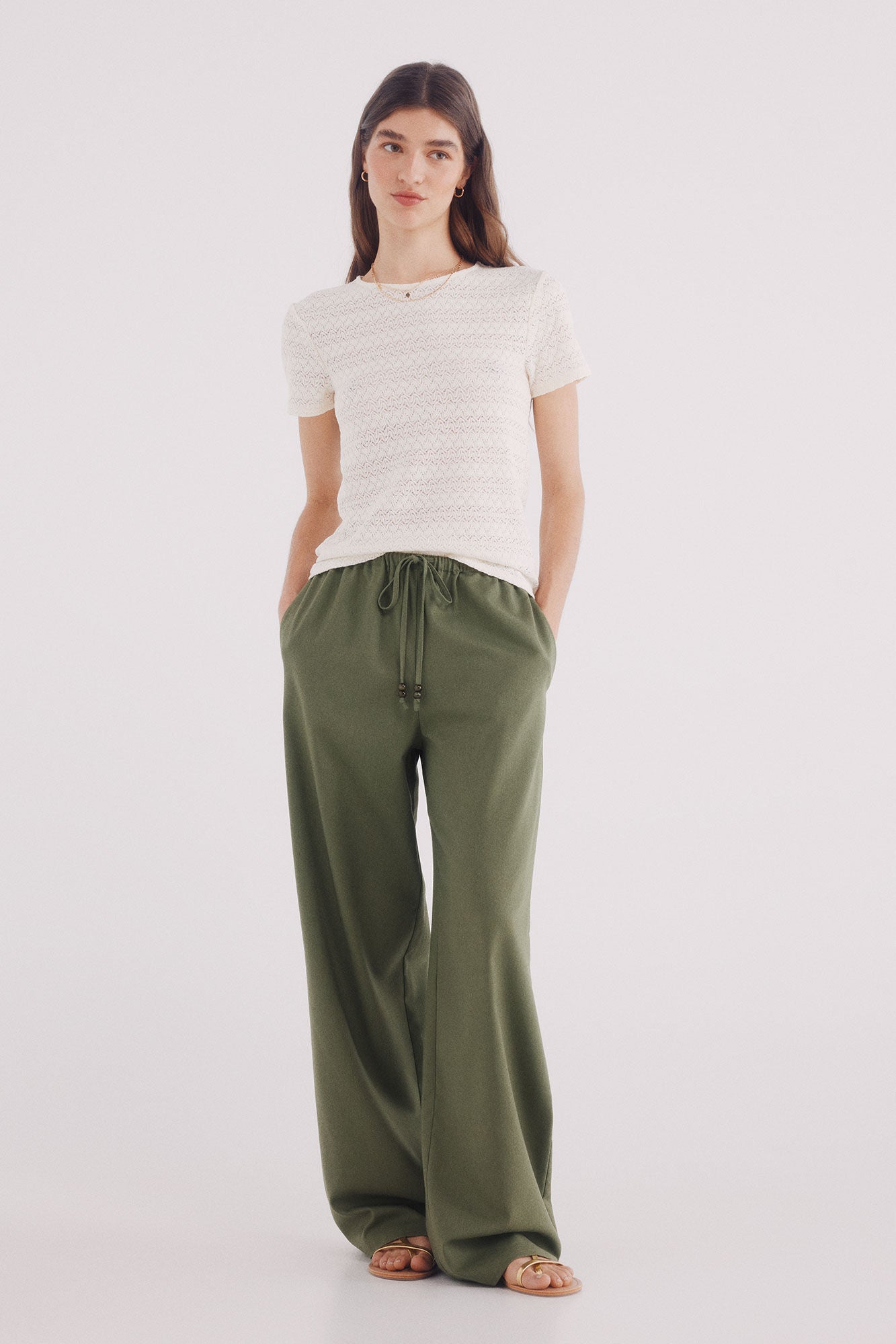 Linen Pants