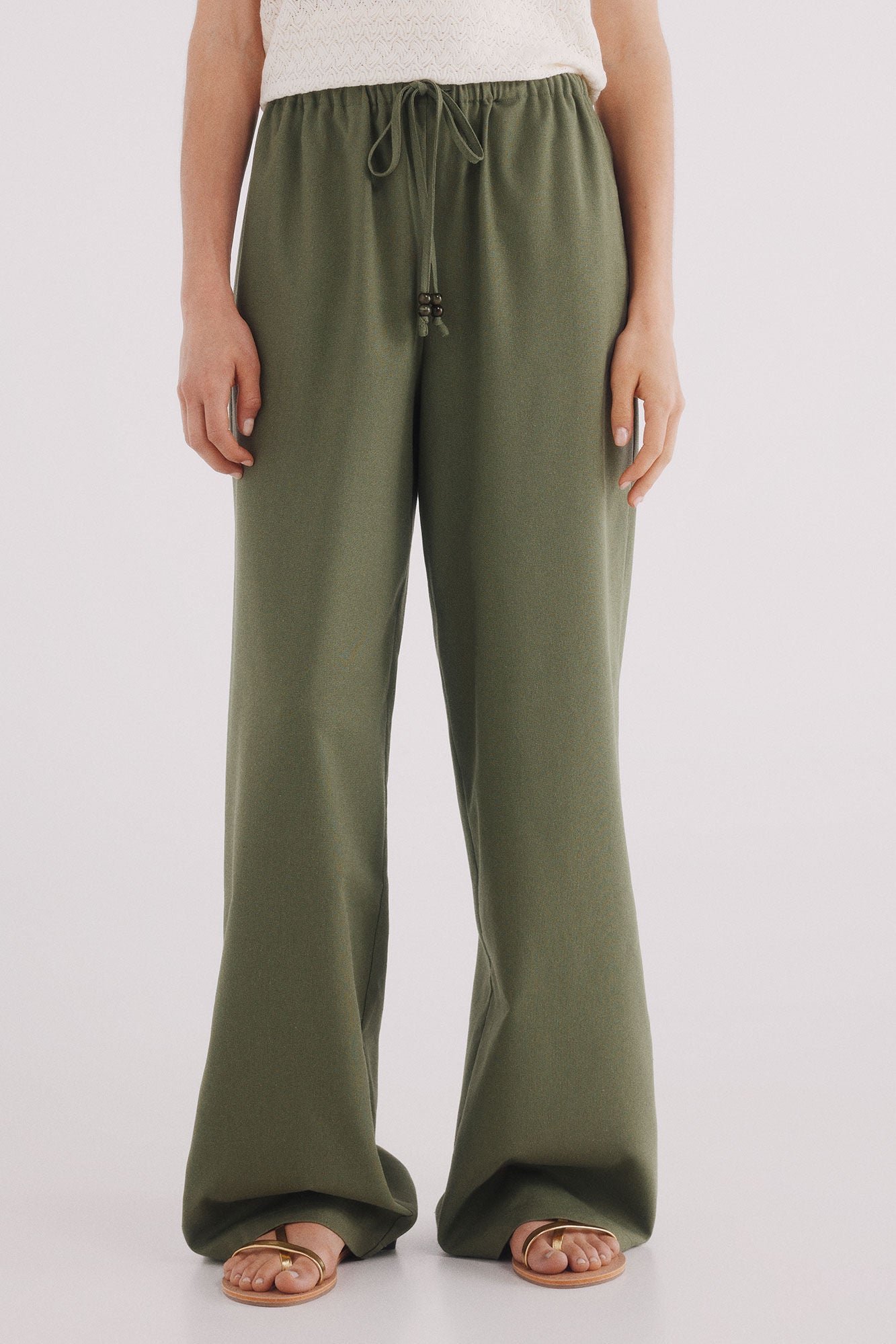 Linen Pants