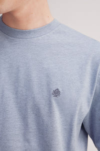 Basic melange t-shirt