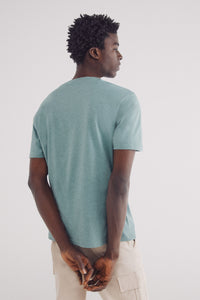 Basic melange t-shirt