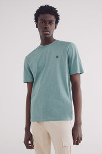 Basic melange t-shirt