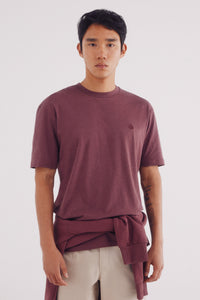 Basic melange t-shirt