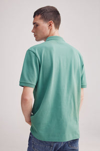 Essential regular fit polo shirt