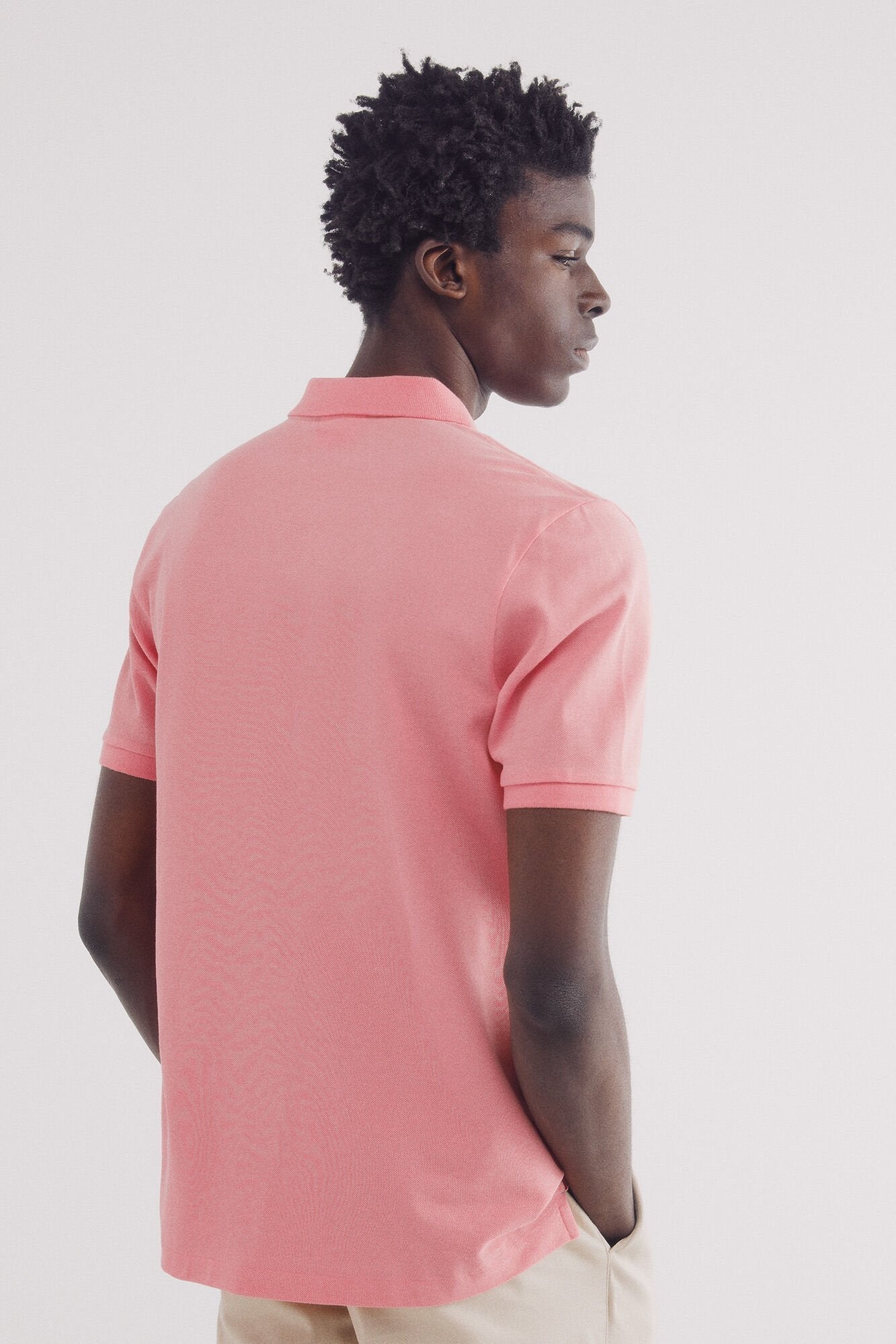 Essential regular fit piquŽ polo shirt