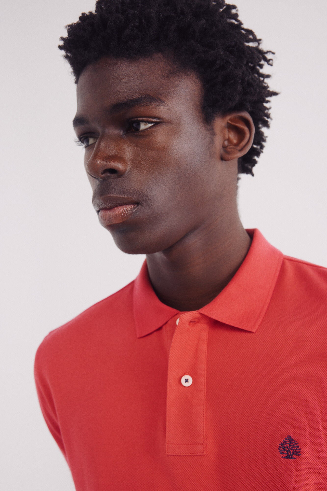 Essential regular fit piquŽ polo shirt