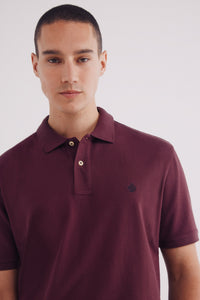 Essential regular fit polo shirt