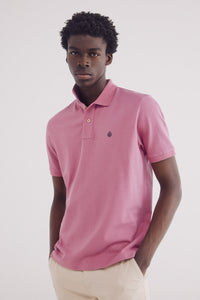 Essential regular fit polo shirt